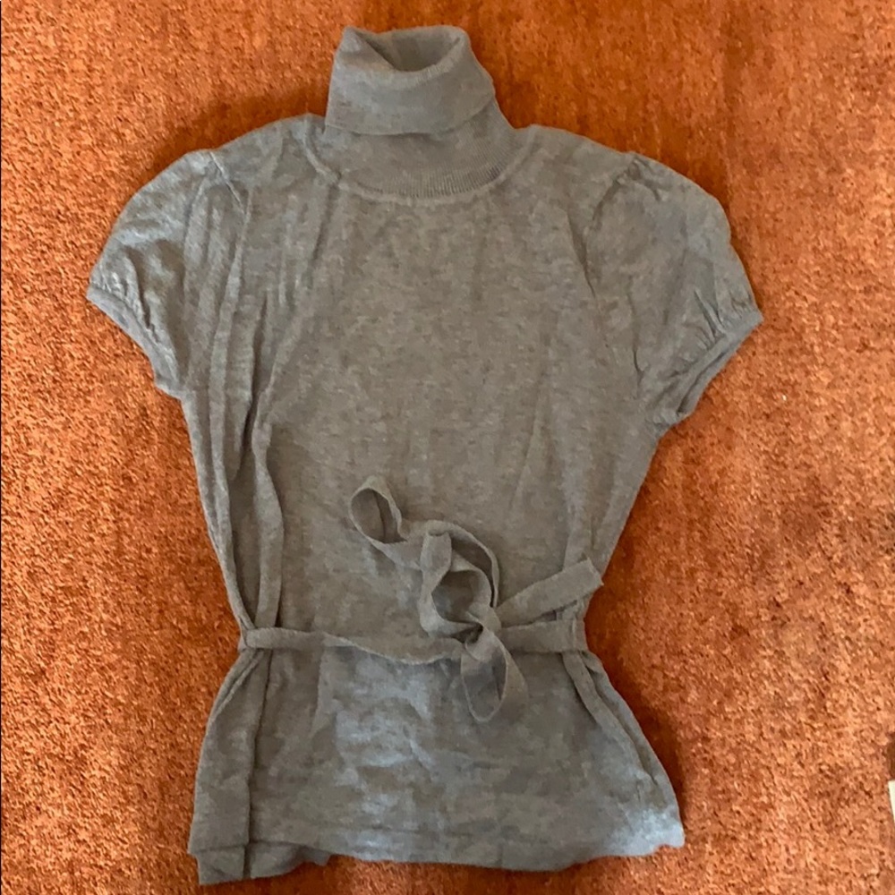 Turtleneck Tee